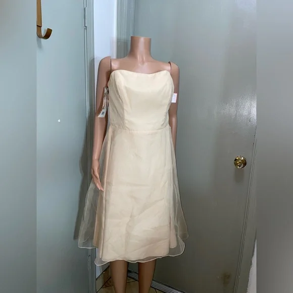 alfredo bridesmaid dresses Floral Appliqu Tulle Gown  Alfredo Barraza Boutique